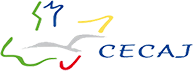 Logo CECAJ